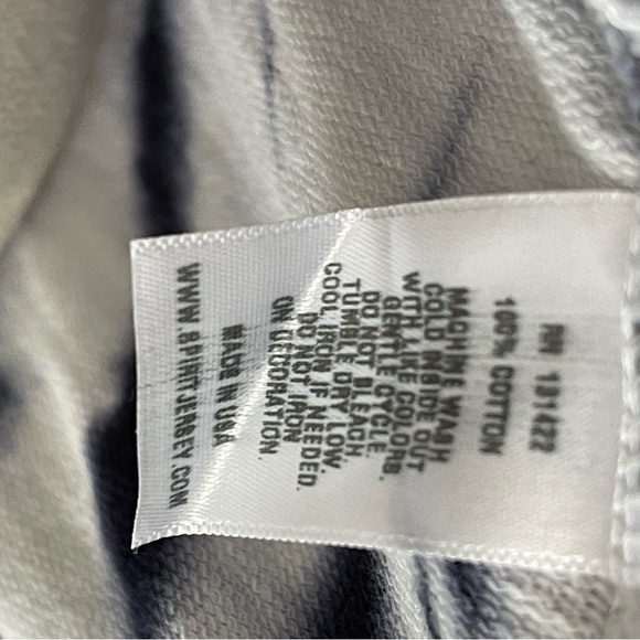 New spirit jersey open front tie-dye cardigan size XS MSRP $100 - Picture 7 of 7